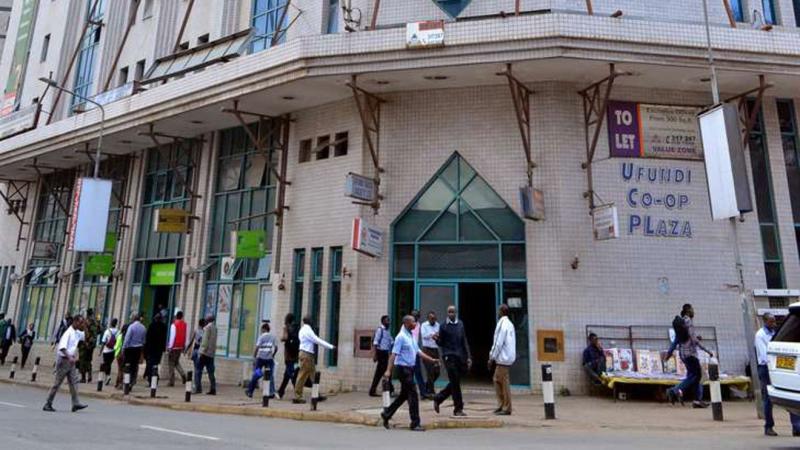 Ufundi SACCO Building